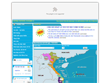 Tablet Screenshot of khituongvietnam.gov.vn